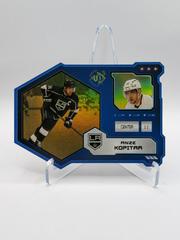 Anze Kopitar [Gold] Hockey Cards 2021 Upper Deck UD3 Prices