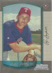 Ryan Dittfurth #49 Baseball Cards 2000 Bowman Draft Picks Prices
