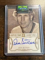 Don Sutton #HOF-STN Baseball Cards 2013 Panini Cooperstown Signatures Prices