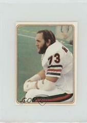 Mike Hartenstine Football Cards 1983 Topps Stickers Prices