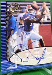 Travis Taylor Football Cards 2000 Press Pass Autograph Prices