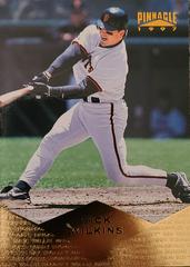Rick Wilkins Baseball Cards 1997 Pinnacle Prices