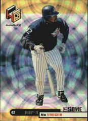 Mo Vaughn [AuSome] Baseball Cards 1999 Upper Deck Hologrfx Prices