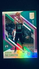 Aaron Nesmith [Purple] #122 Basketball Cards 2020 Panini Donruss Elite Prices