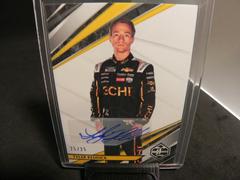Tyler Reddick [Autograph Purple] #20 Racing Cards 2022 Panini Chronicles Nascar Limited Prices