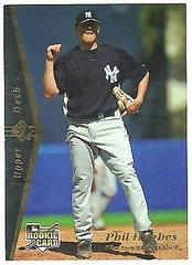 Phil Hughes [1995 Design] Baseball Cards 2007 SP Rookie Edition Prices