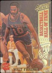 Walt Frazier #1 Basketball Cards 1993 Action Packed Hall of Fame Prices