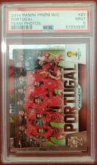 Portugal #27 Soccer Cards 2014 Panini Prizm World Cup Team Photos Prices