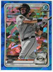 Joey Bart Baseball Cards 2020 Bowman Sapphire Prices