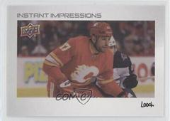 Milan Lucic [Nickname] #PZ-27 Hockey Cards 2022 Upper Deck Instant Impressions Prices