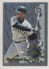 Ken Griffey Jr, Baseball Cards 1996 Topps Wrecking Crew Prices