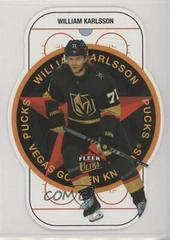 William Karlsson #93 Hockey Cards 2021 Ultra Pucks Prices