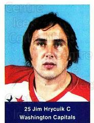 Jim Hrycuik Hockey Cards 1974 NHL Action Stamps Prices
