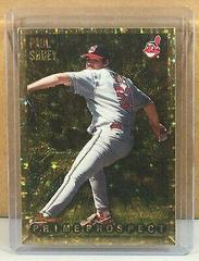 Paul Shuey #252 Baseball Cards 1995 Bowman Gold Foil Prices