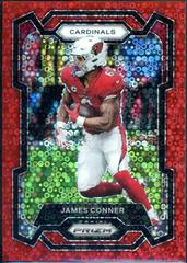 James Conner #5 Football Cards 2023 Panini Prizm No Huddle Prices