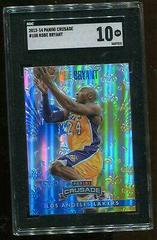 Kobe Bryant [Blue] #108 Basketball Cards 2013 Panini Crusade Crusade Prices