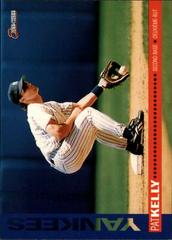 Pat Kelly #156 Baseball Cards 1994 O Pee Chee Prices