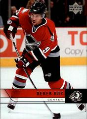 Derek Roy Hockey Cards 2006 Upper Deck Prices