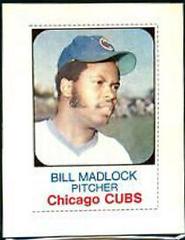 Bill Madlock [Hand Cut] Baseball Cards 1975 Hostess Twinkies Prices