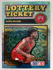 Patrick Williams Basketball Cards 2019 Panini Chronicles Prices