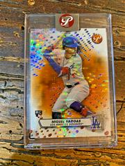Miguel Vargas [Orange Pristine] #102 Baseball Cards 2023 Topps Pristine Prices