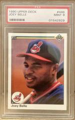 Joey Belle #446 Baseball Cards 1990 Upper Deck Prices
