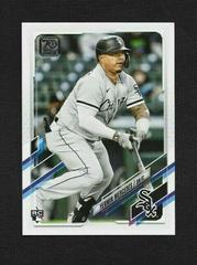 Yermin Mercedes [Advanced Stat] #US10 Baseball Cards 2021 Topps Update Prices