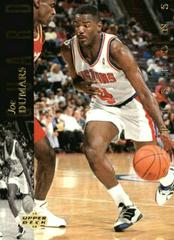 Joe Dumars Basketball Cards 1993 Upper Deck SE Prices