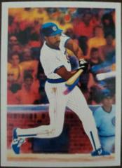Andre Dawson Baseball Cards 1989 Scoremasters Prices