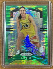 Sue Bird [Prizm Green Pulsar] Basketball Cards 2020 Panini Prizm WNBA Prices