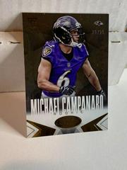 Michael Campanaro [Gold] #151 Football Cards 2014 Panini Certified Prices