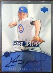 Kerry Wood #3 Baseball Cards 2004 Upper Deck Diamond Collection Pro Sigs Prices