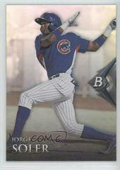 Jorge Soler #BPP2 Baseball Cards 2014 Bowman Platinum Prospects Prices