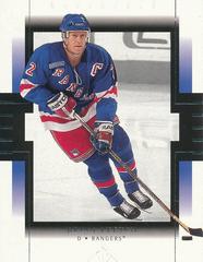 Brian Leetch Hockey Cards 1999 SP Authentic Prices