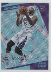 DeMarcus Cousins [Cosmic] Basketball Cards 2015 Panini Revolution Prices