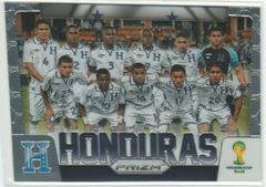 Honduras Soccer Cards 2014 Panini Prizm World Cup Team Photos Prices