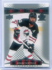 Adam Fantilli Hockey Cards 2022 Upper Deck Team Canada Juniors Prices