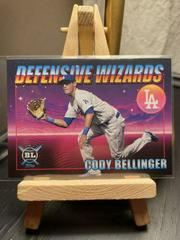Cody Bellinger #DW-13 Baseball Cards 2021 Topps Big League Defensive Wizards Prices