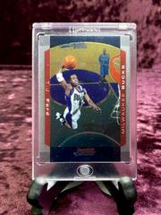 T.J. Ford #11 Basketball Cards 2004 Bowman Chrome Prices