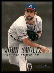 John Smoltz Baseball Cards 2000 Skybox Dominion Prices