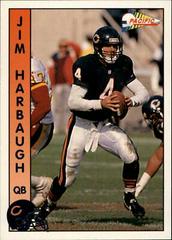 Jim Harbaugh Football Cards 1992 Pacific Prices
