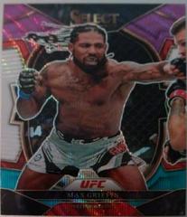 Max Griffin [Tri Color] #1 Ufc Cards 2023 Panini Select UFC Prices