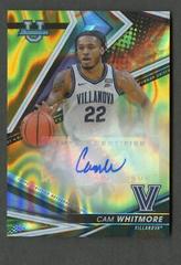 Cam Whitmore [Gold Lava] #BOA-CW Basketball Cards 2022 Bowman University Best of Autographs Prices