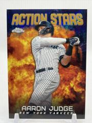 Aaron Judge [Gold] #ASC-15 Baseball Cards 2023 Topps Chrome Update Action Stars Prices