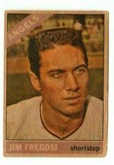 Jim Fregosi Baseball Cards 1966 Venezuela Topps Prices