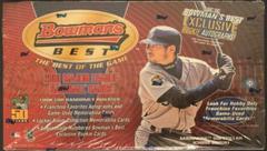 Hobby Box Baseball Cards 2001 Bowman's Best Prices