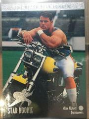 Mike Alstott Football Cards 1996 Upper Deck Prices