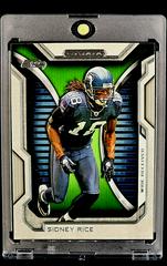 Sidney Rice Football Cards 2012 Topps Strata Prices