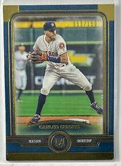 Carlos Correa [Sapphire] #38 Baseball Cards 2019 Topps Museum Collection Prices