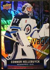 Connor Hellebuyck #89 Hockey Cards 2023 Upper Deck Tim Hortons Prices